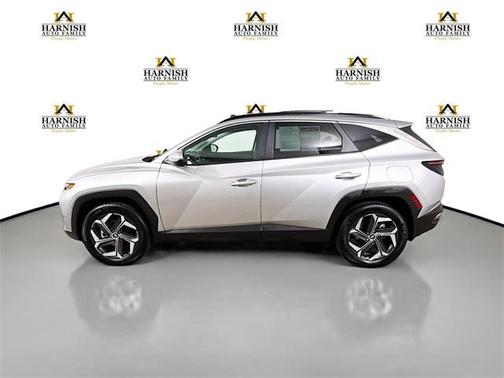 2023 Hyundai TUCSON Hybrid SEL Convenience