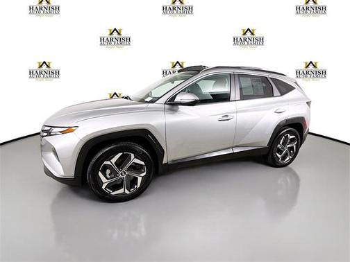 2023 Hyundai TUCSON Hybrid SEL Convenience