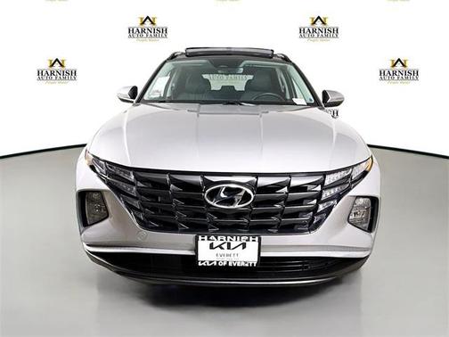 2023 Hyundai TUCSON Hybrid SEL Convenience
