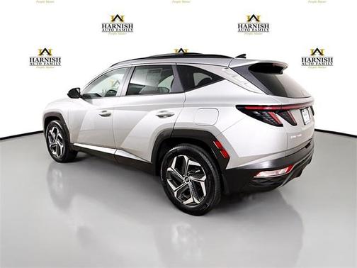 2023 Hyundai TUCSON Hybrid SEL Convenience