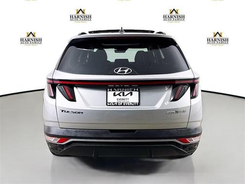 2023 Hyundai TUCSON Hybrid SEL Convenience