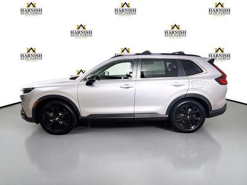 2025 Honda CR-V Hybrid Sport Touring AWD