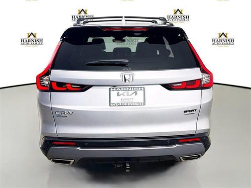 2025 Honda CR-V Hybrid Sport Touring AWD