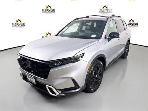 2025 Honda CR-V Hybrid Sport Touring AWD