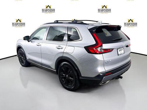 2025 Honda CR-V Hybrid Sport Touring AWD