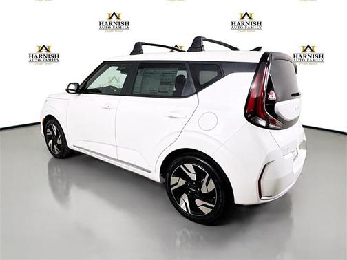 2025 Kia Soul GT-Line