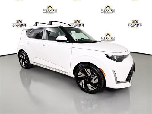 2025 Kia Soul GT-Line