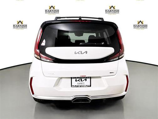 2025 Kia Soul GT-Line