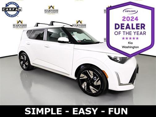 2025 Kia Soul GT-Line