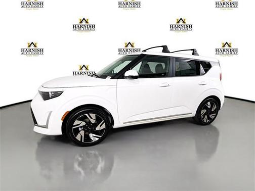2025 Kia Soul GT-Line