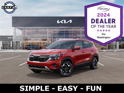 2025 Kia Seltos S