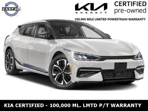 2024 Kia EV6 GT-Line