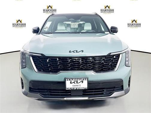 2026 Kia Sorento Plug-In Hybrid SX Prestige