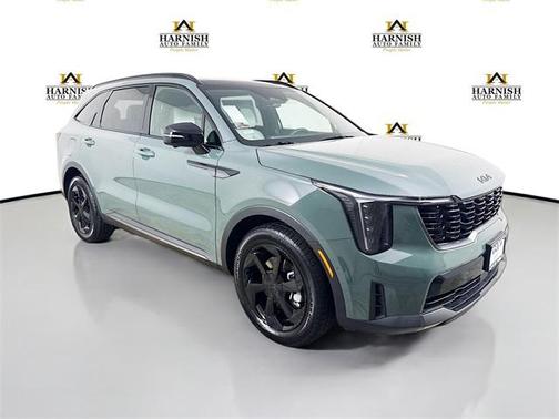 2026 Kia Sorento Plug-In Hybrid SX Prestige