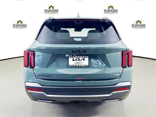 2026 Kia Sorento Plug-In Hybrid SX Prestige