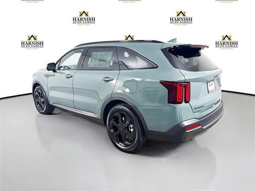 2026 Kia Sorento Plug-In Hybrid SX Prestige