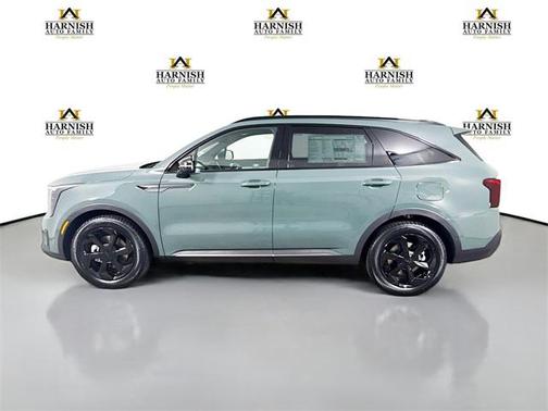 2026 Kia Sorento Plug-In Hybrid SX Prestige