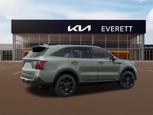 2026 Kia Sorento SX