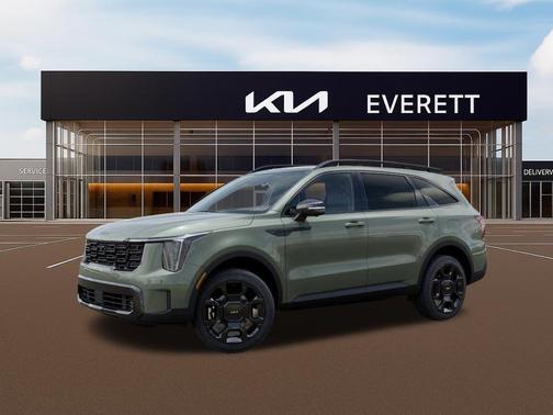 2026 Kia Sorento SX