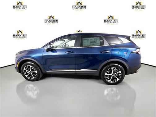 2025 Kia Sportage Hybrid EX