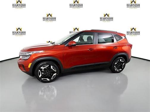 2025 Kia Seltos SX Turbo