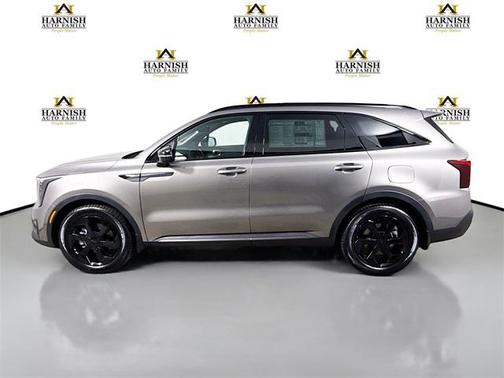 2026 Kia Sorento Plug-In Hybrid SX Prestige