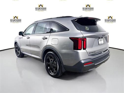 2026 Kia Sorento Plug-In Hybrid SX Prestige