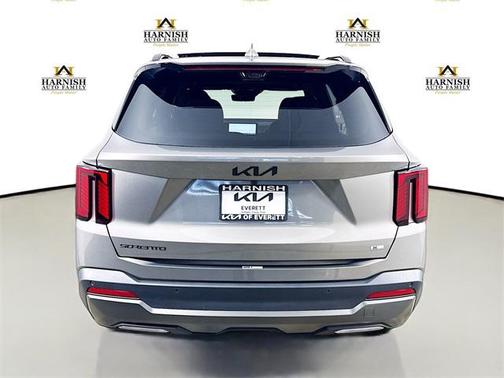 2026 Kia Sorento Plug-In Hybrid SX Prestige