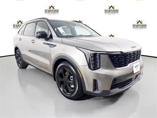 2026 Kia Sorento Plug-In Hybrid SX Prestige