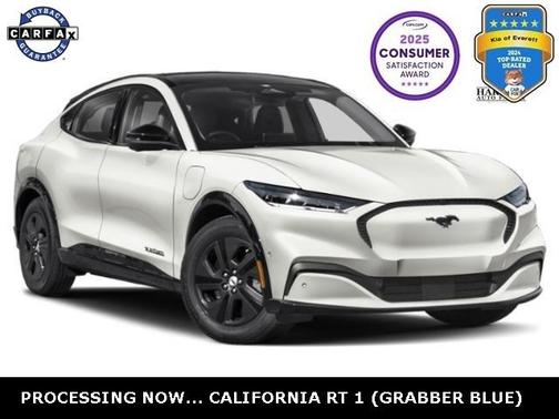 2023 Ford Mustang Mach-E California Route 1