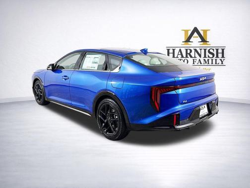 2026 Kia K4 GT-Line Turbo