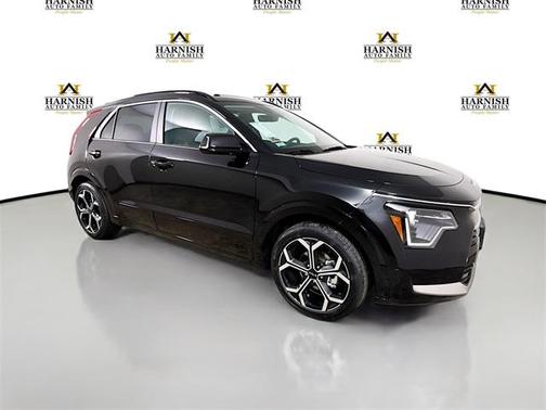2025 Kia Niro Touring