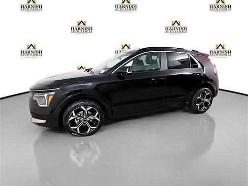2025 Kia Niro Touring
