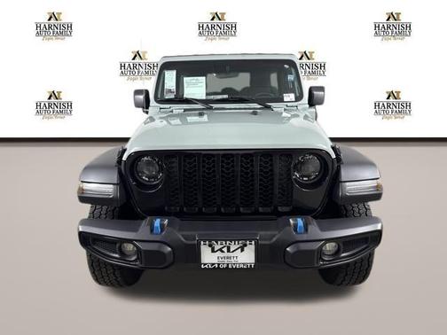2023 Jeep Wrangler 4xe Willys