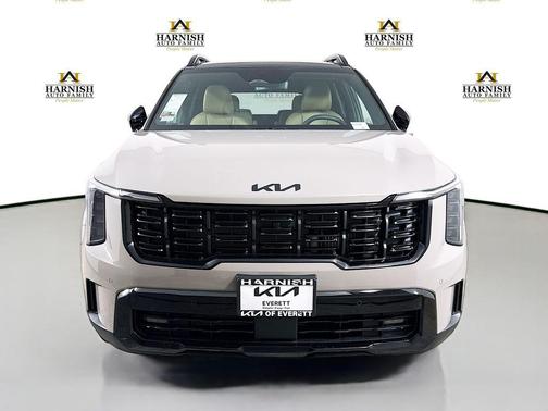 Road Rider Brown 2026 Kia Sorento SX