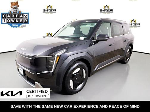 Panthera Metal 2024 Kia EV9 Wind