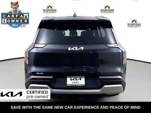 Panthera Metal 2024 Kia EV9 Wind