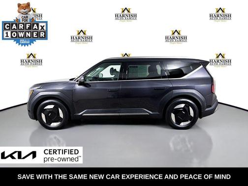 Panthera Metal 2024 Kia EV9 Wind