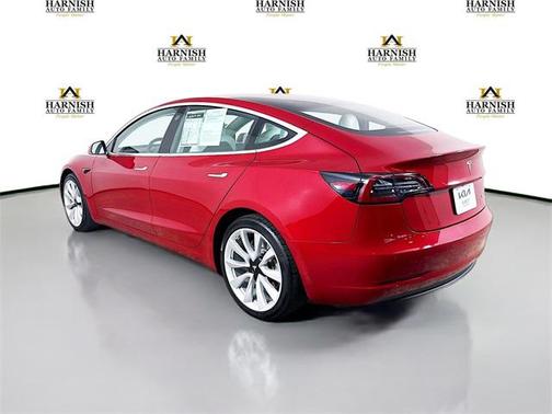 2019 Tesla Model 3 Long Range