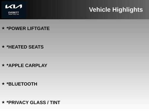 Gravity Gray 2026 Kia Sportage X-Line