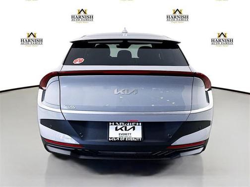 2025 Kia EV6 Light Long Range