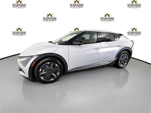 2025 Kia EV6 Light Long Range