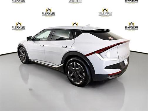 2025 Kia EV6 Light Long Range