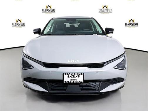 2025 Kia EV6 Light Long Range