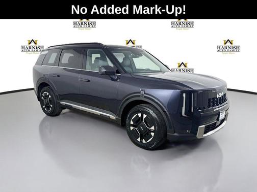Panthera Metal 2027 Kia Telluride Hybrid EX