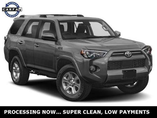 2020 Toyota 4Runner SR5 Premium