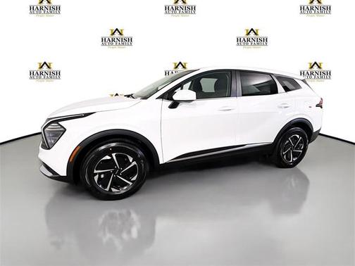 2025 Kia Sportage Hybrid LX
