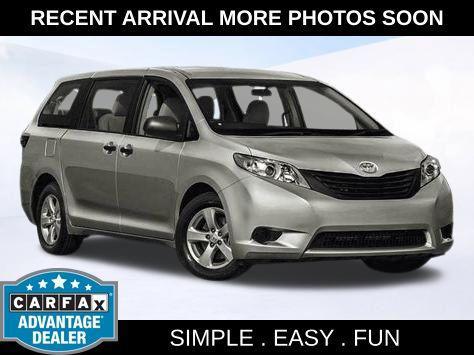 2015 Toyota Sienna SE