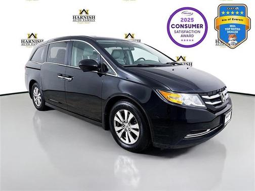 2015 Honda Odyssey EX-L