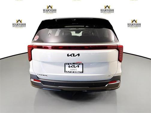 2025 Kia Carnival Hybrid SX Prestige